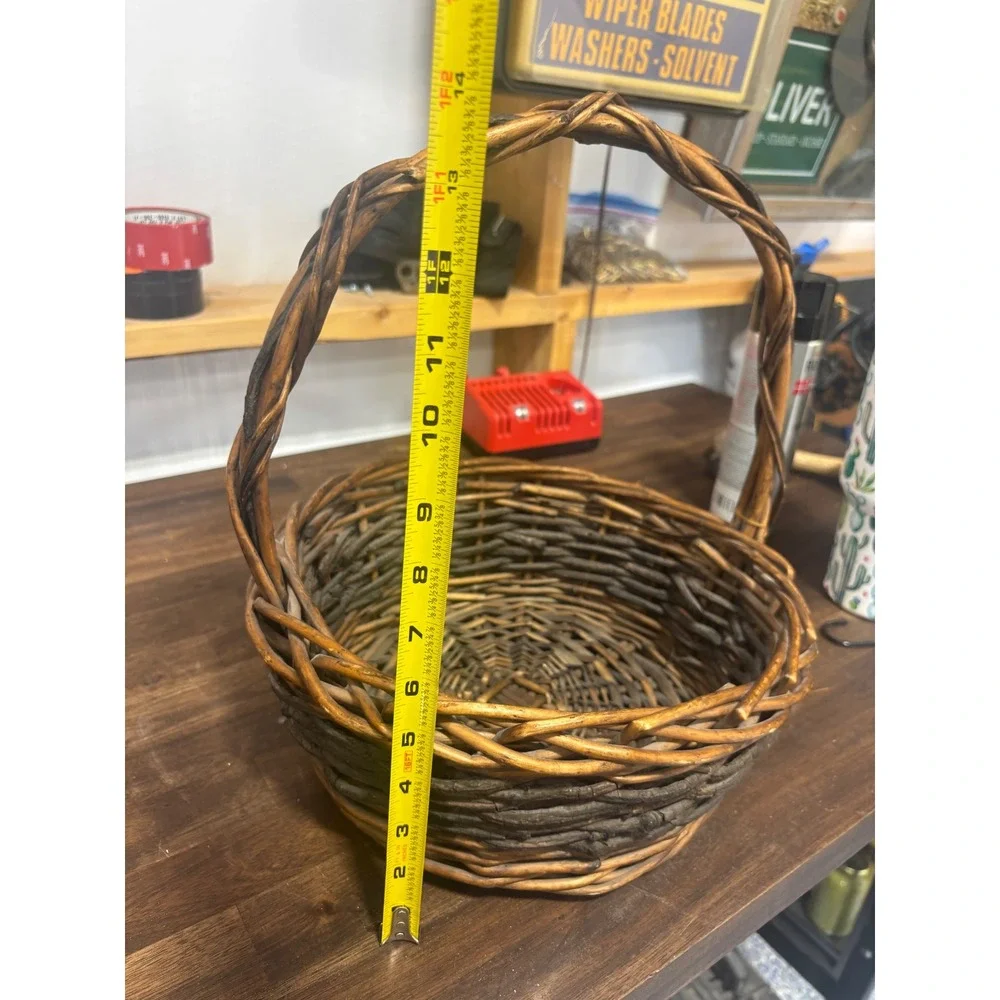 Unbranded handcrafted rustic