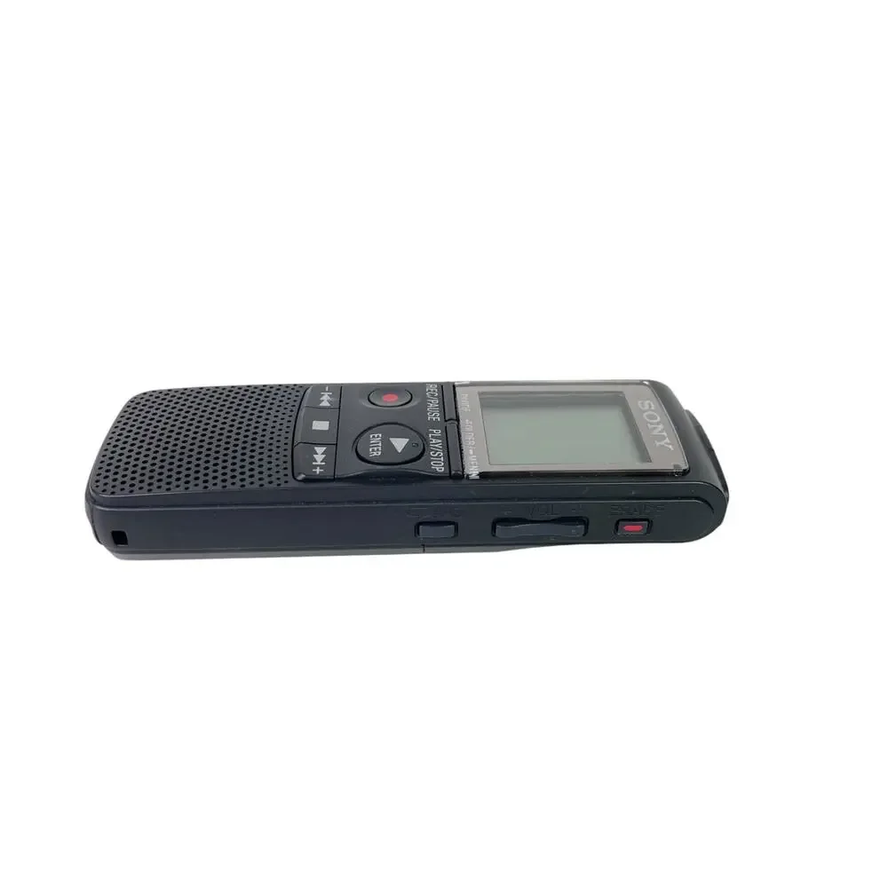 Sony ICD-PX820 (2048 MB, 535.5 Hours) Handheld Digital Voice Recorder TESTED
