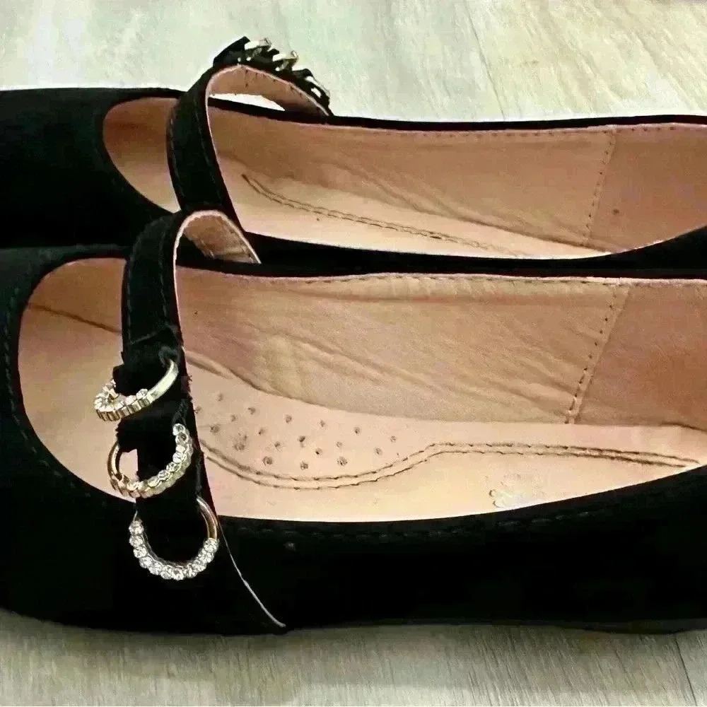 Linka Comfort charming black