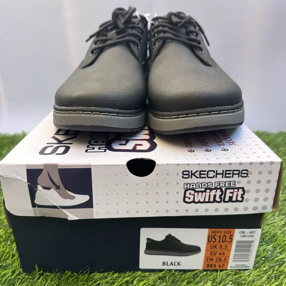 Skechers new box