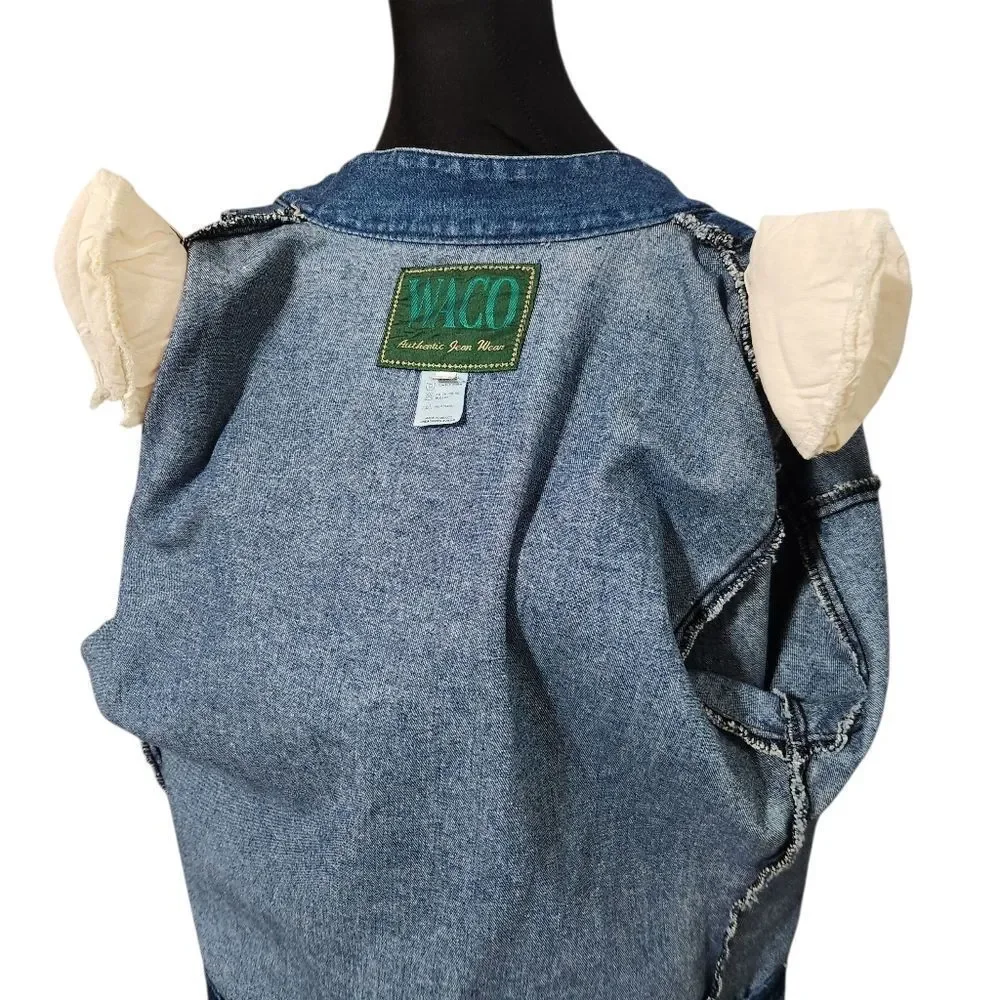 Waco waist jacket