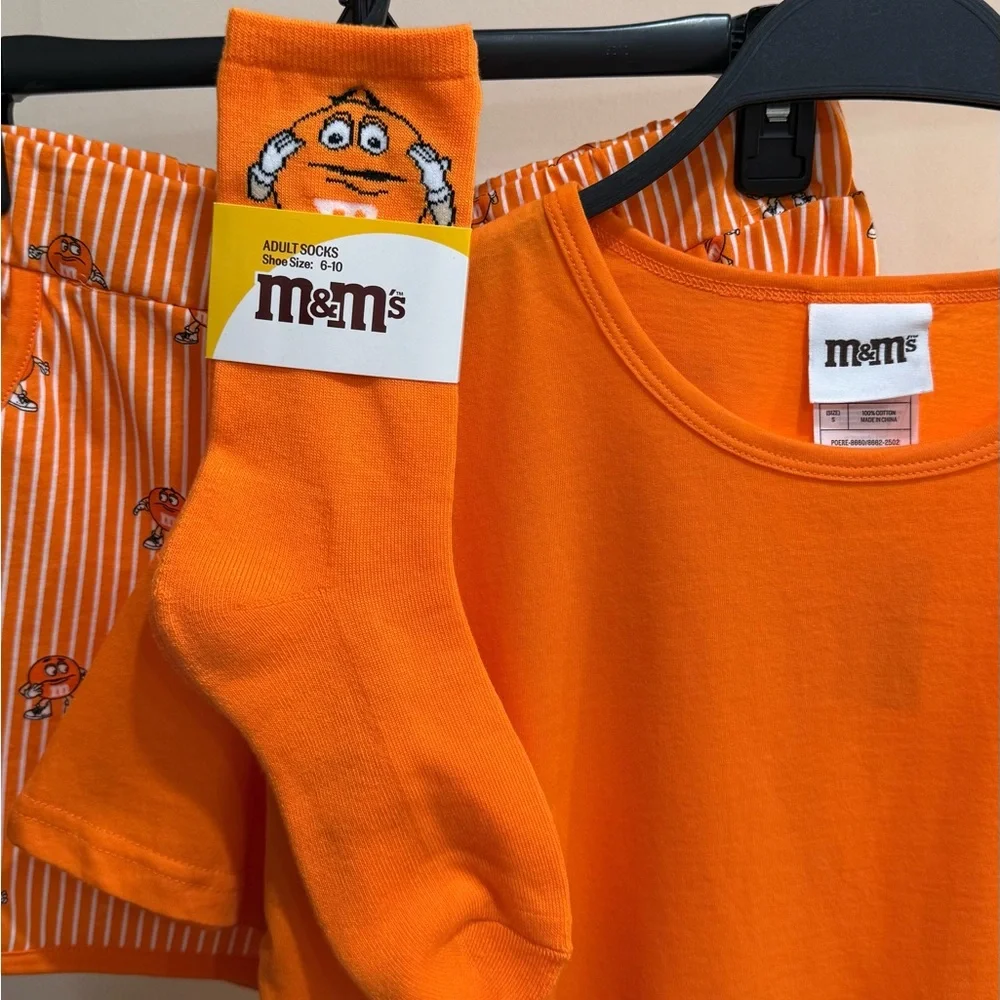 M&MS casual comfy