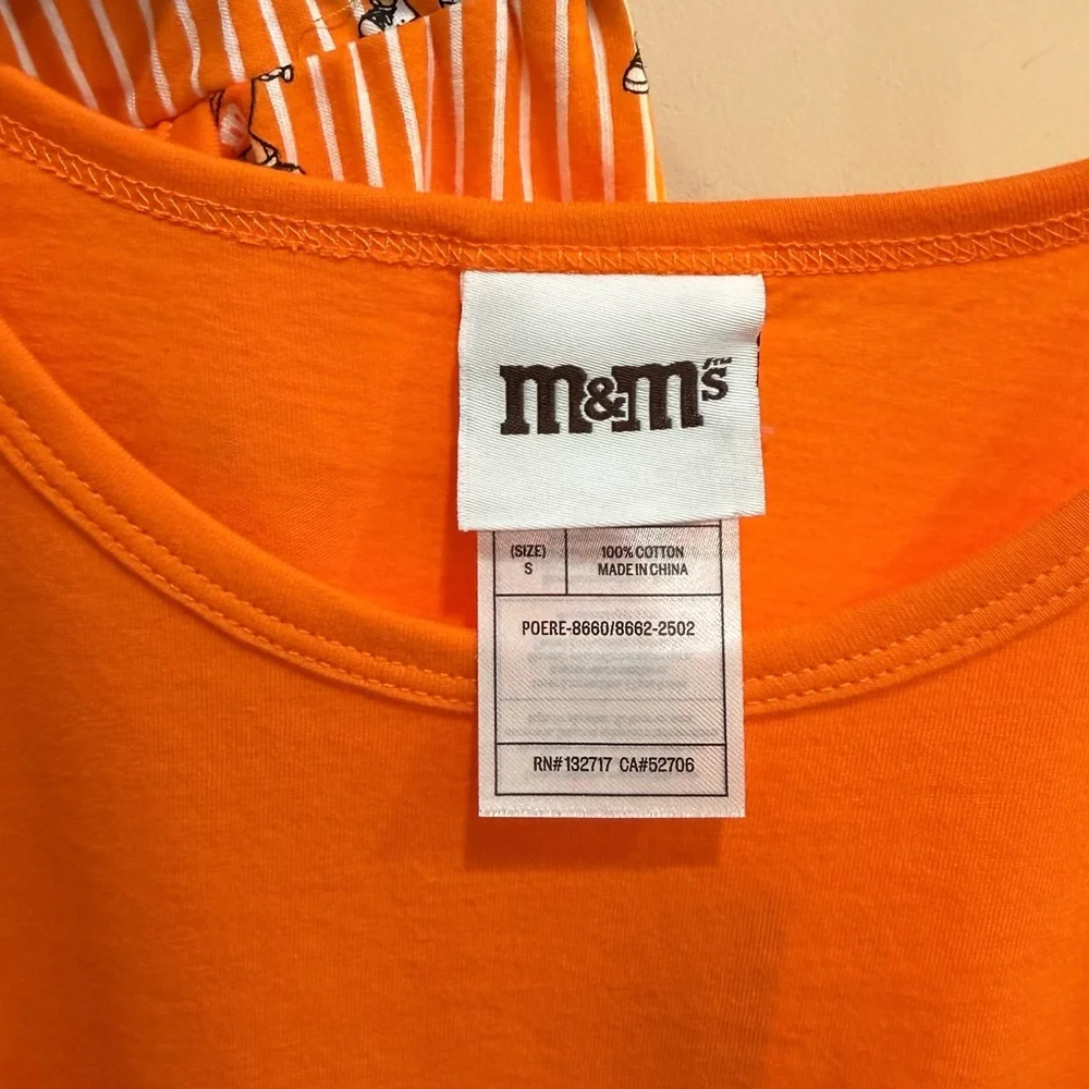 M&MS comfortable m&m’s 100%