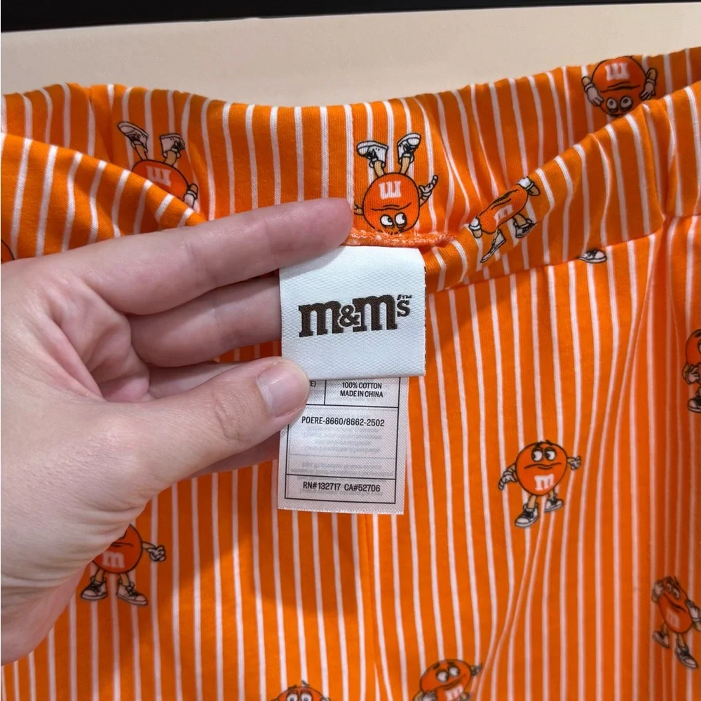 M&MS allover official playful