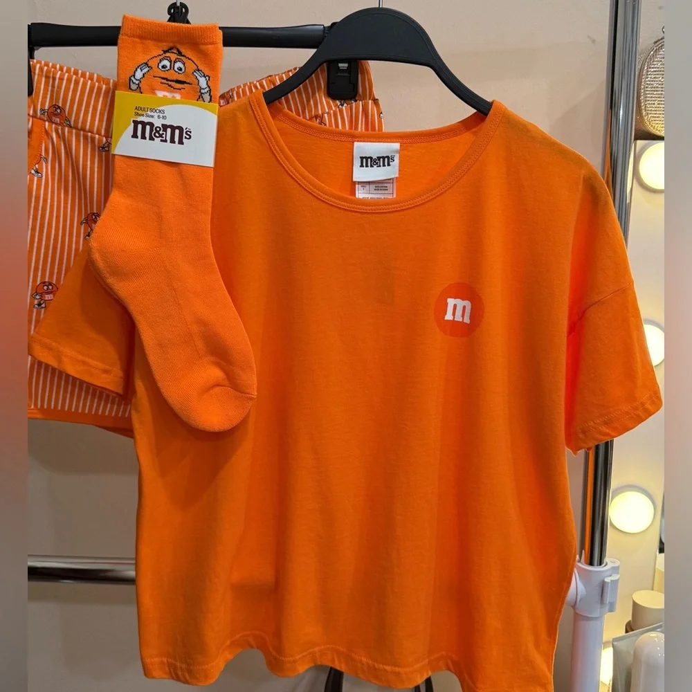 M&MS matching details