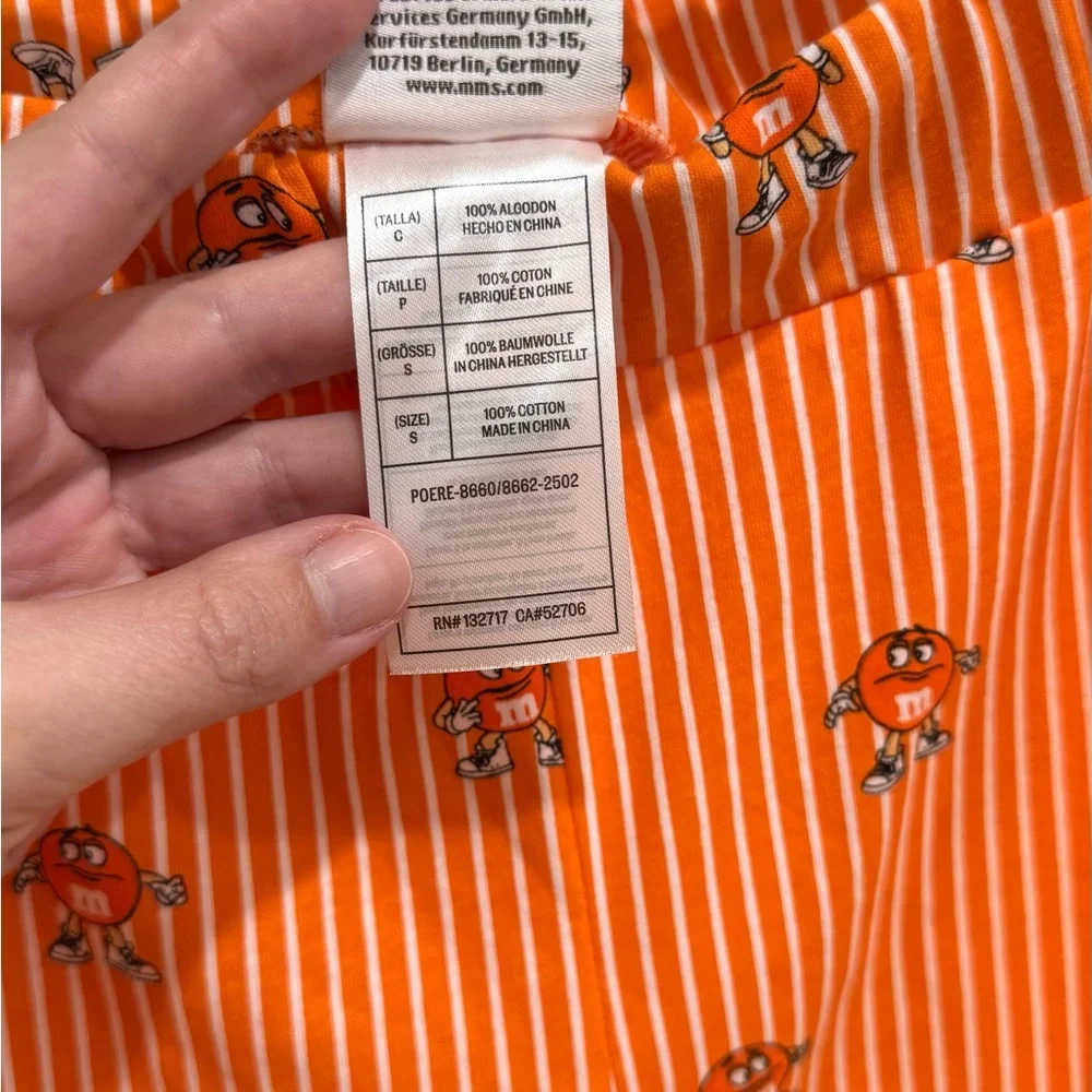 M&MS everyday lightweight