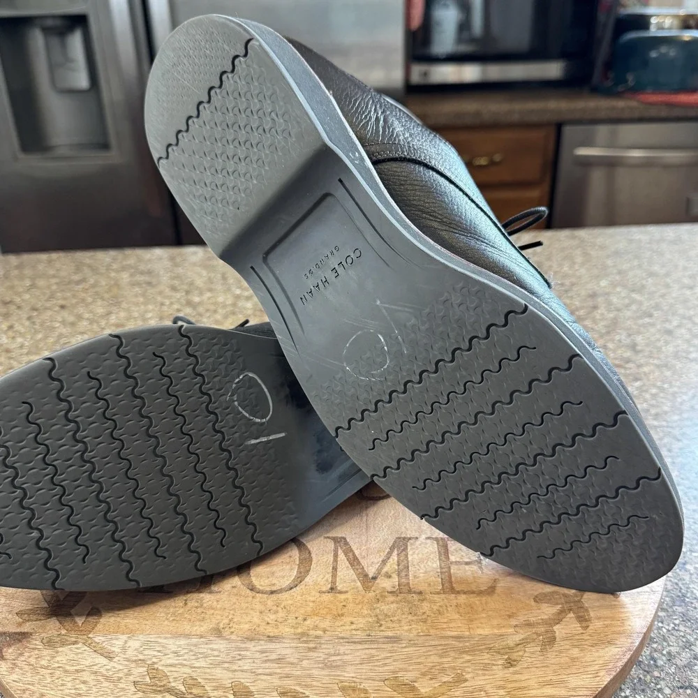 Cole Haan brand cole