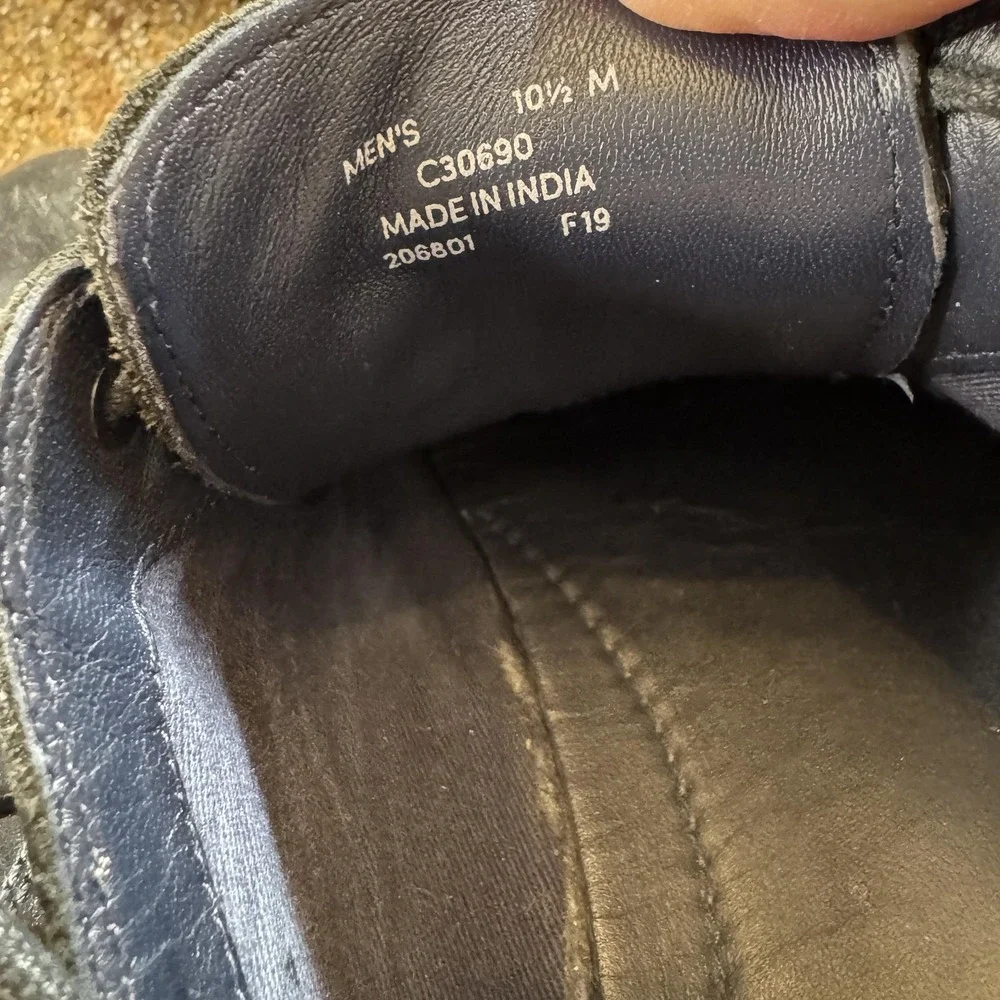 Cole Haan brand cole