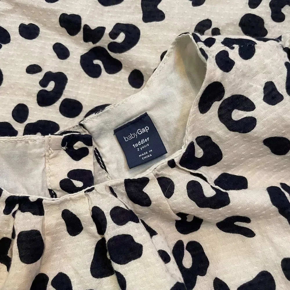 GAP baby dress