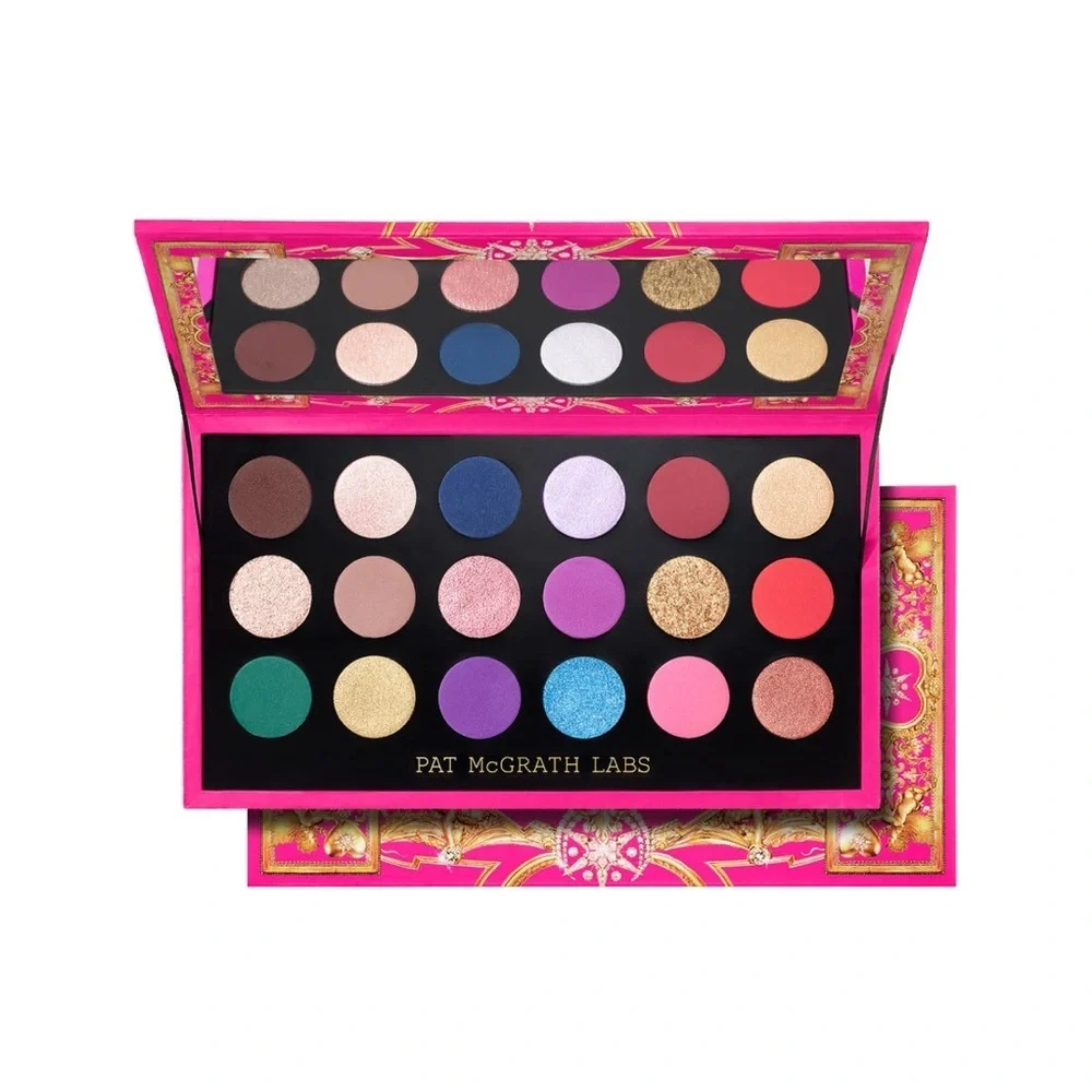 Pat McGrath 🚨please be