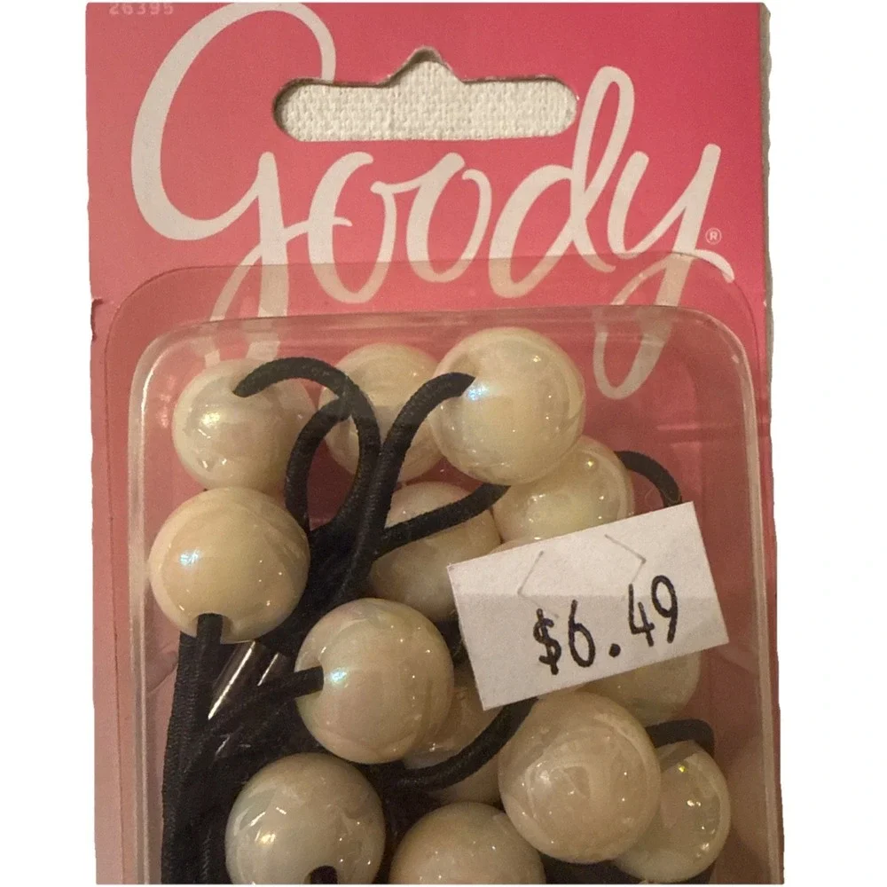 Goody vintage twin