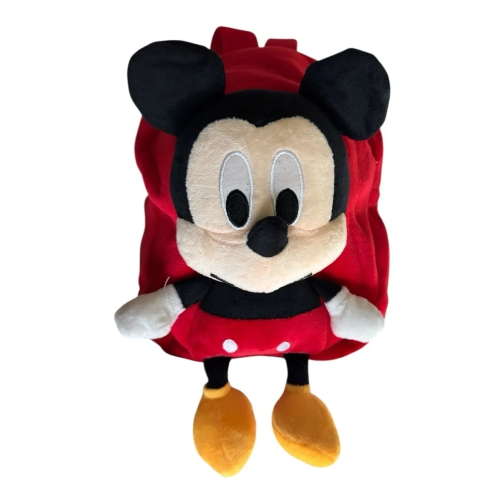 N/A backpack child plush