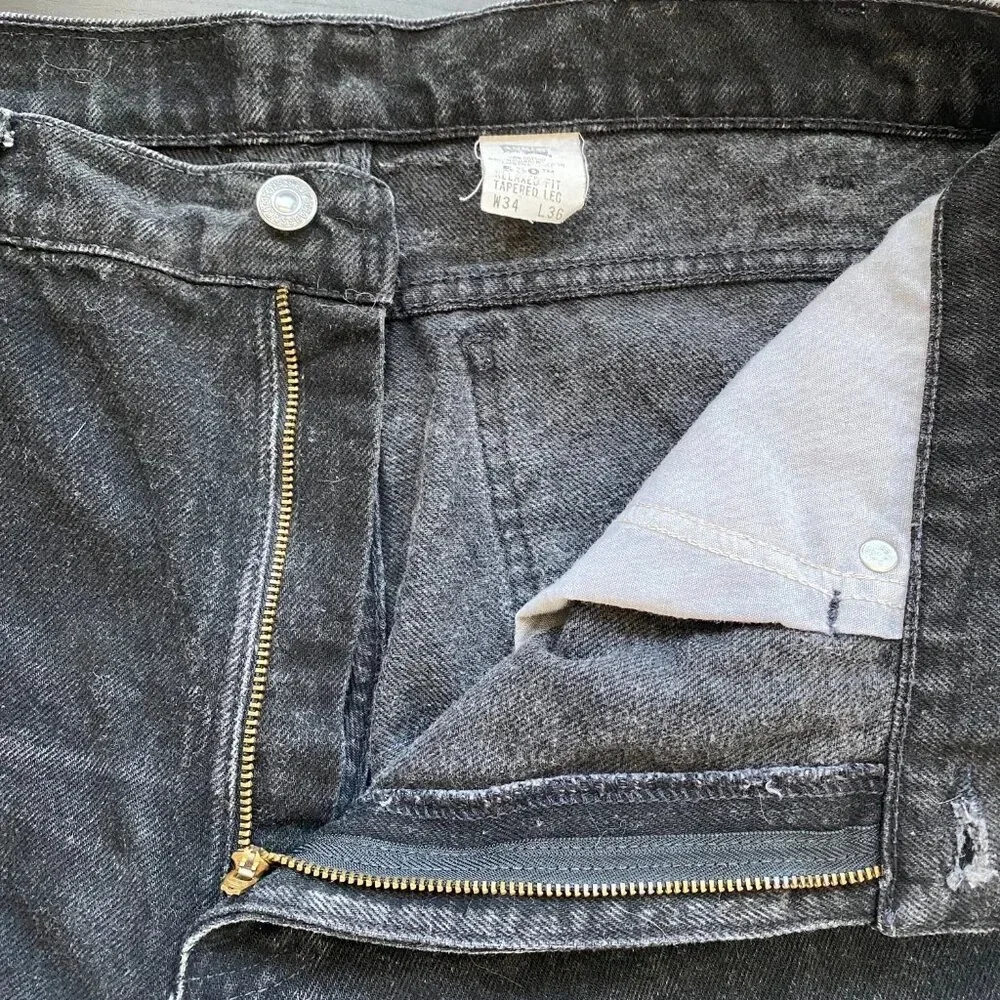 Levis used collectors 12