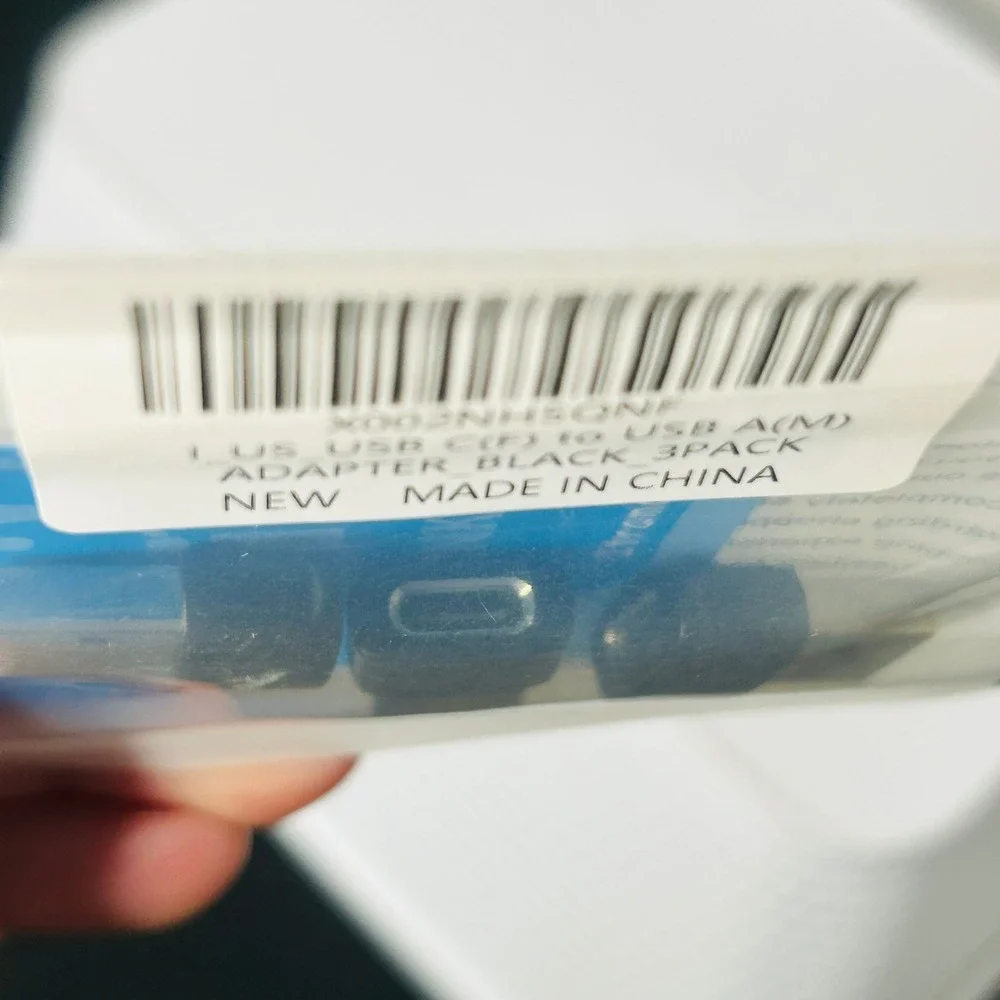 N/A pack usb