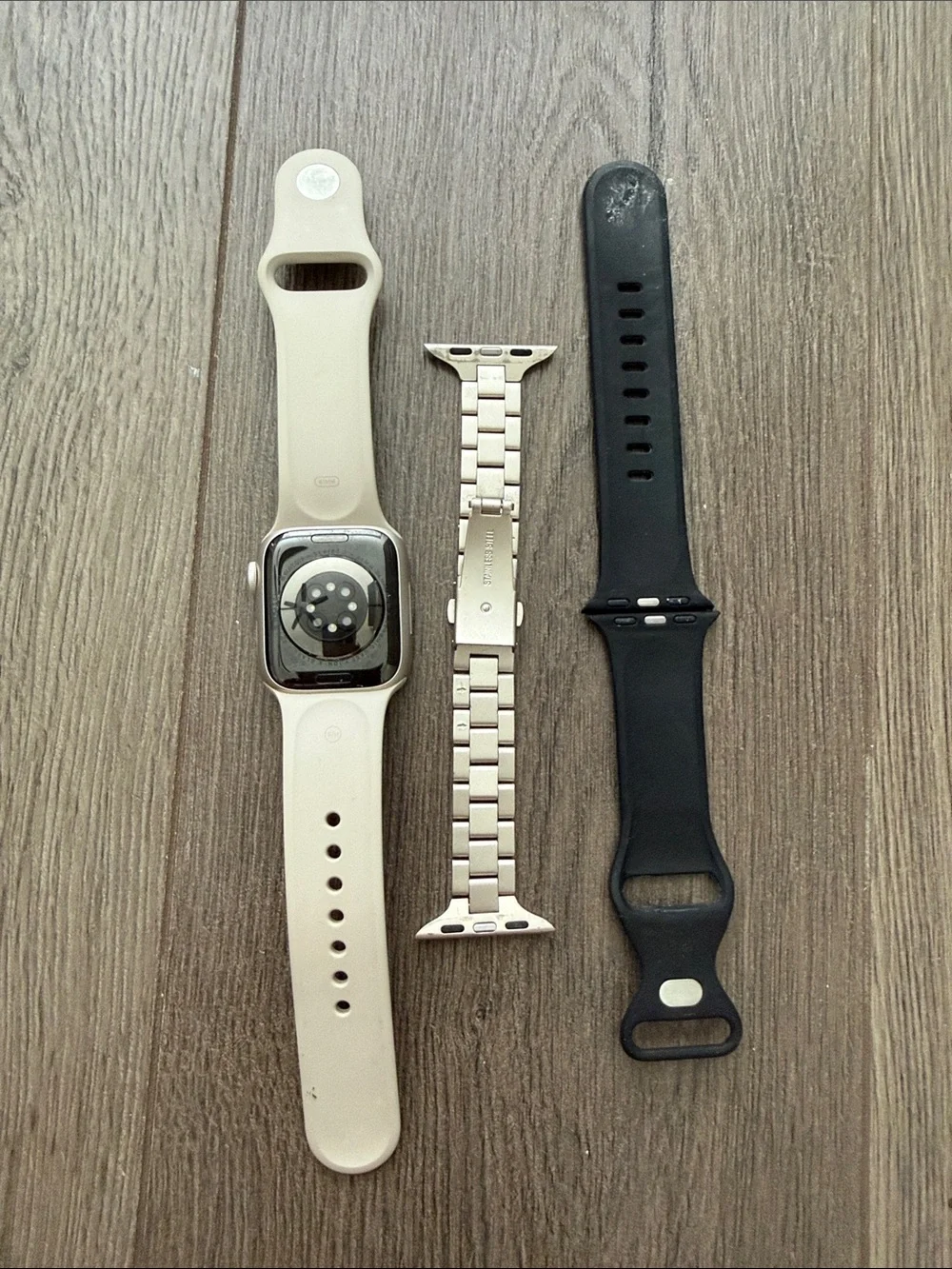 Apple series watch