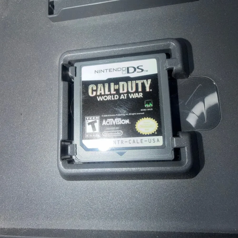 Nintendo step into