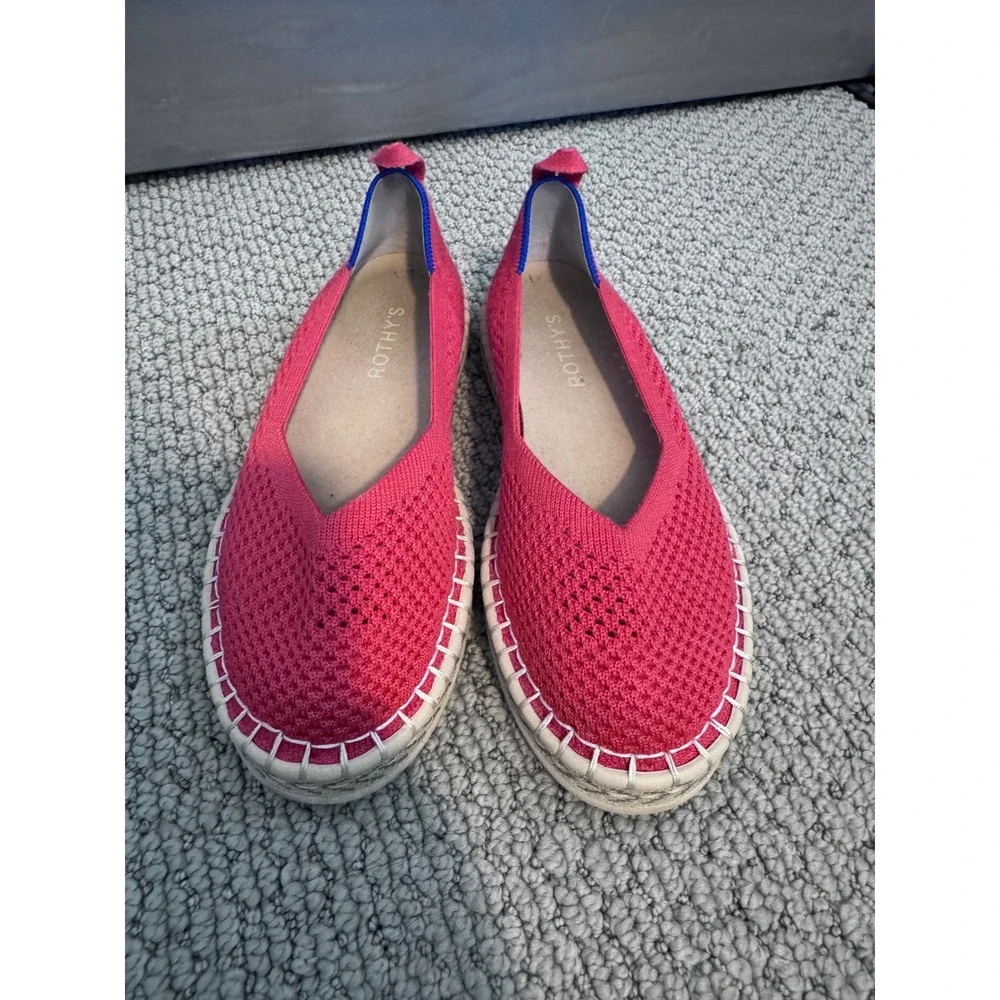 Rothy’s rothy espadrille