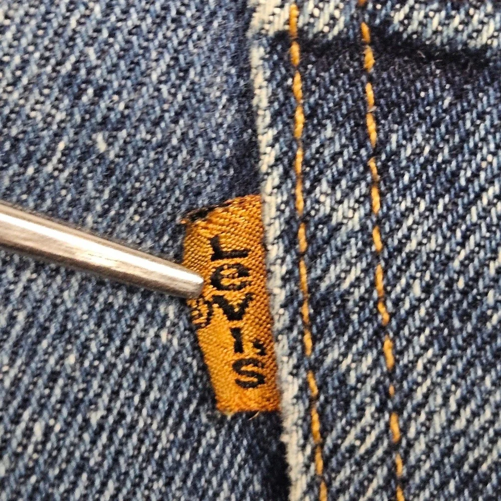 Levis vintage levi