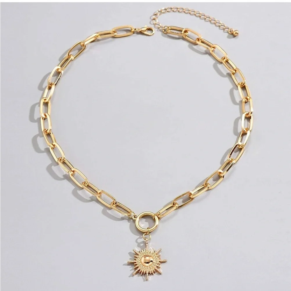 chic gold