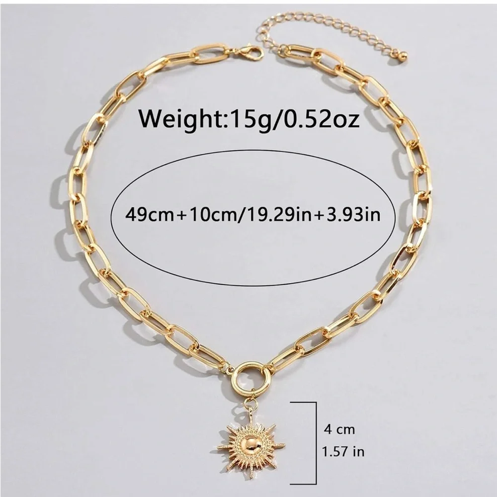 chic gold