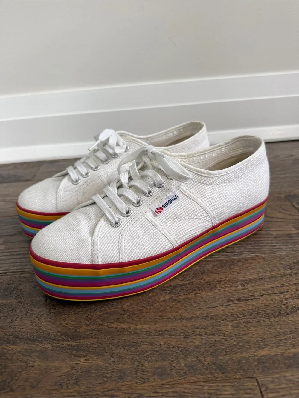 classic white