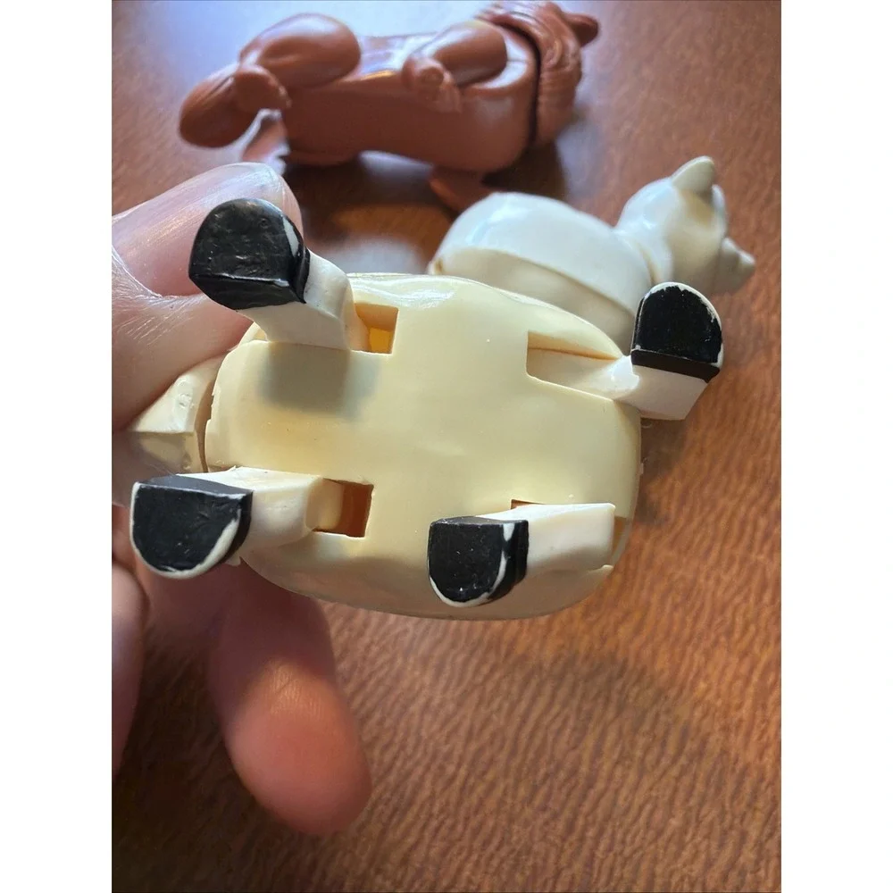 Playskool vintage lil