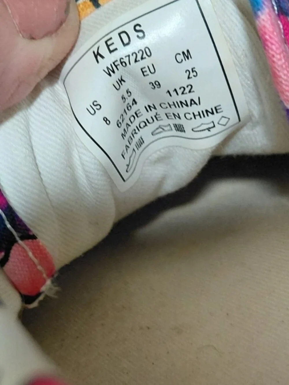 Keds women platform