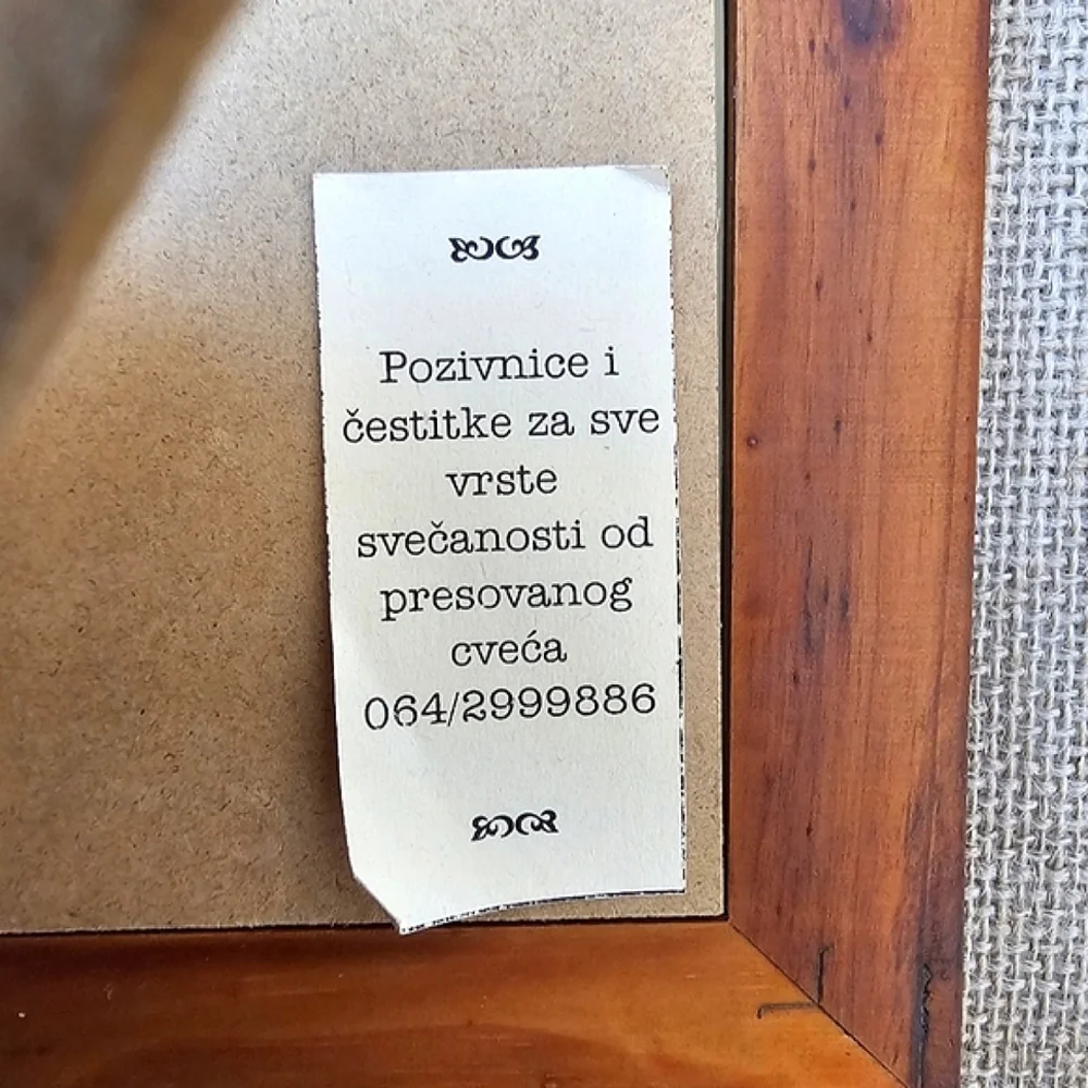N/A charming vintage