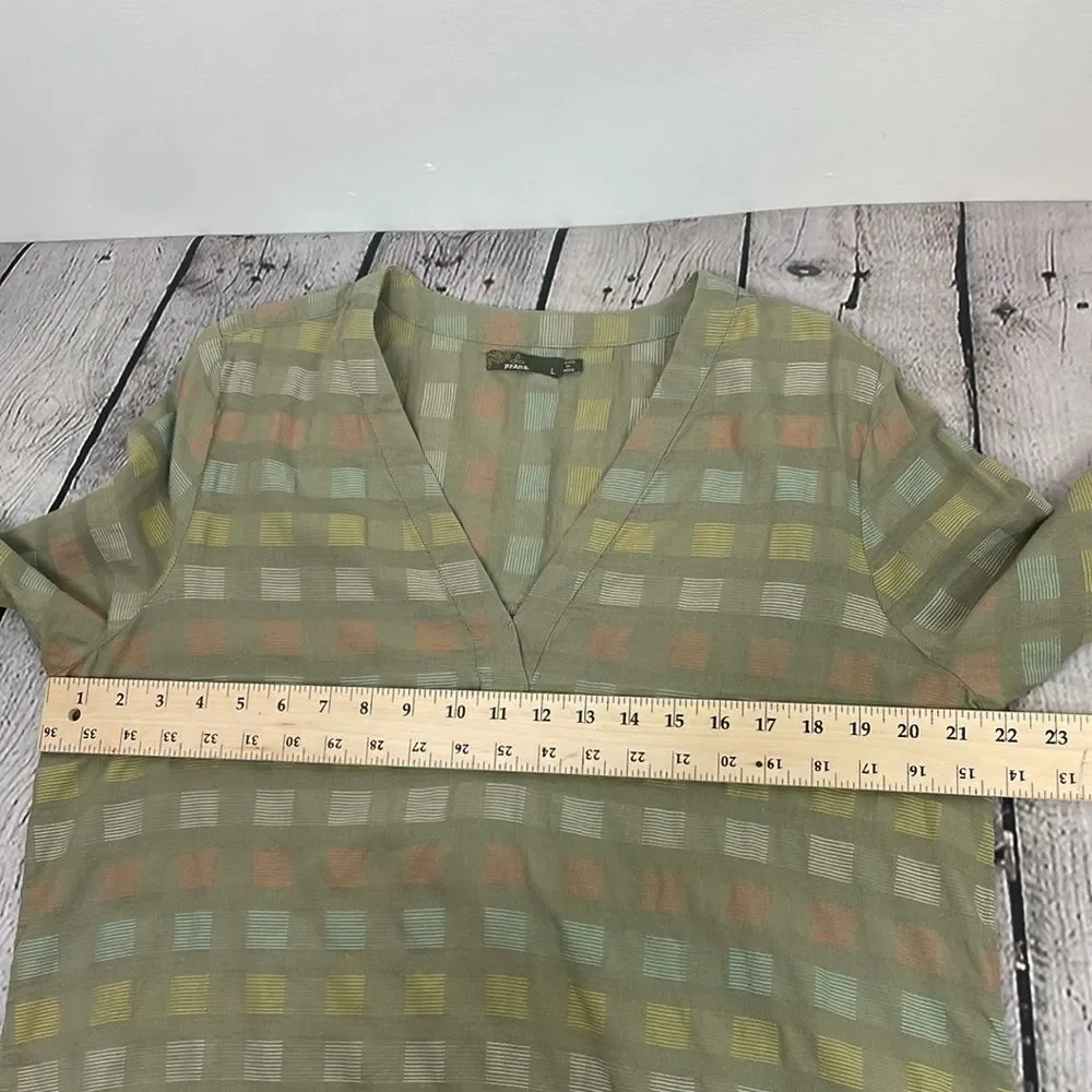 Prana indra size