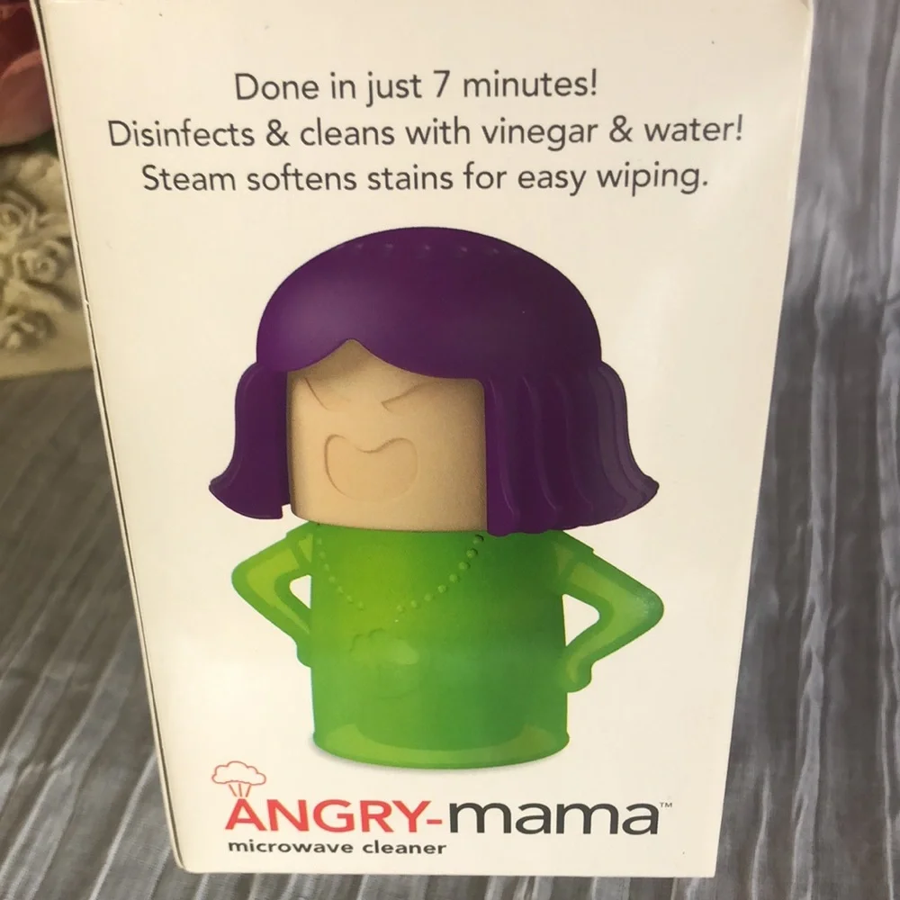 Angry Mama angry mama
