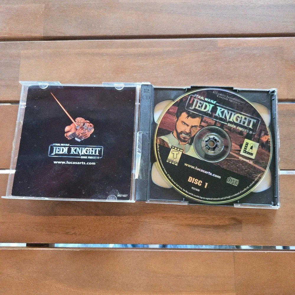 LucasArts order by