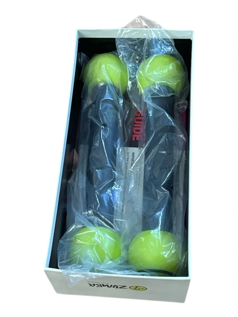 Zumba Fitness components this