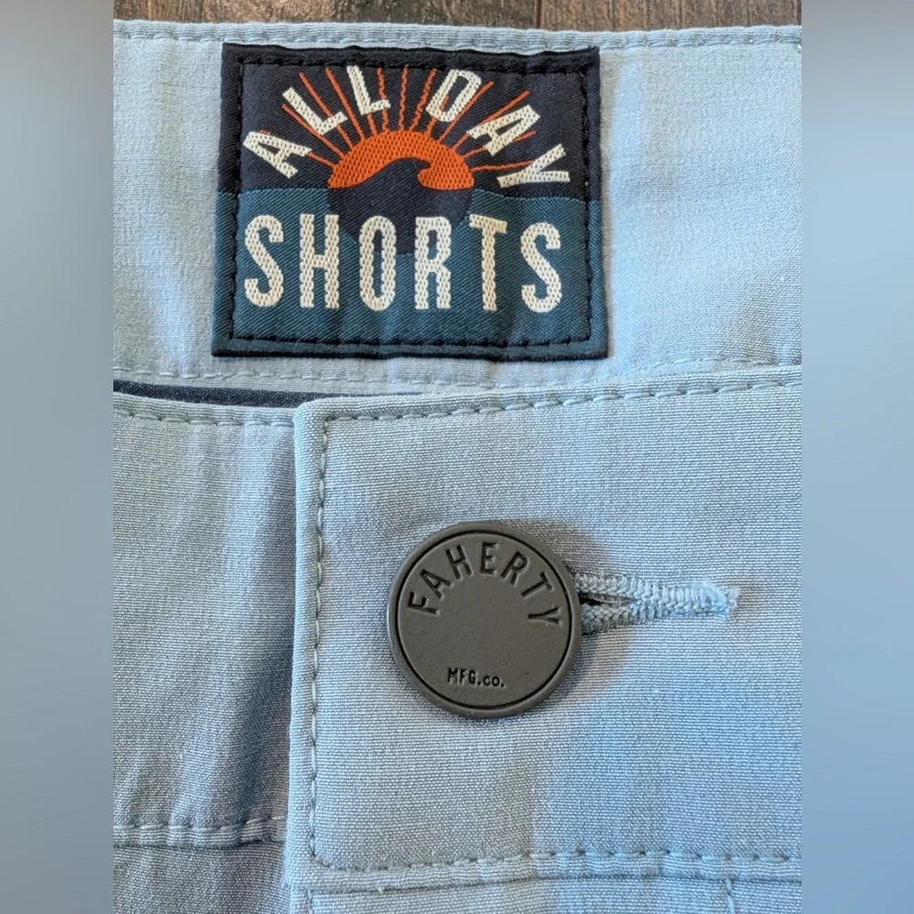 Faherty men’s all