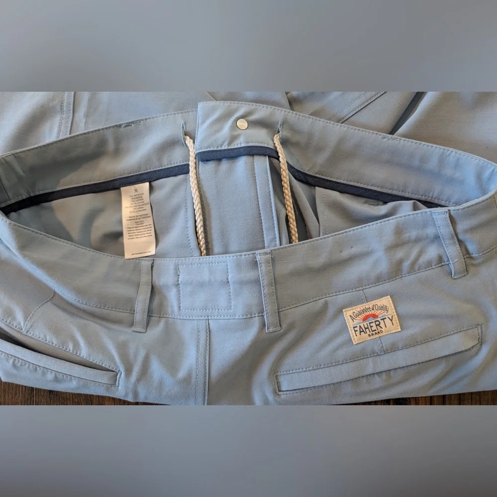 Faherty men’s all