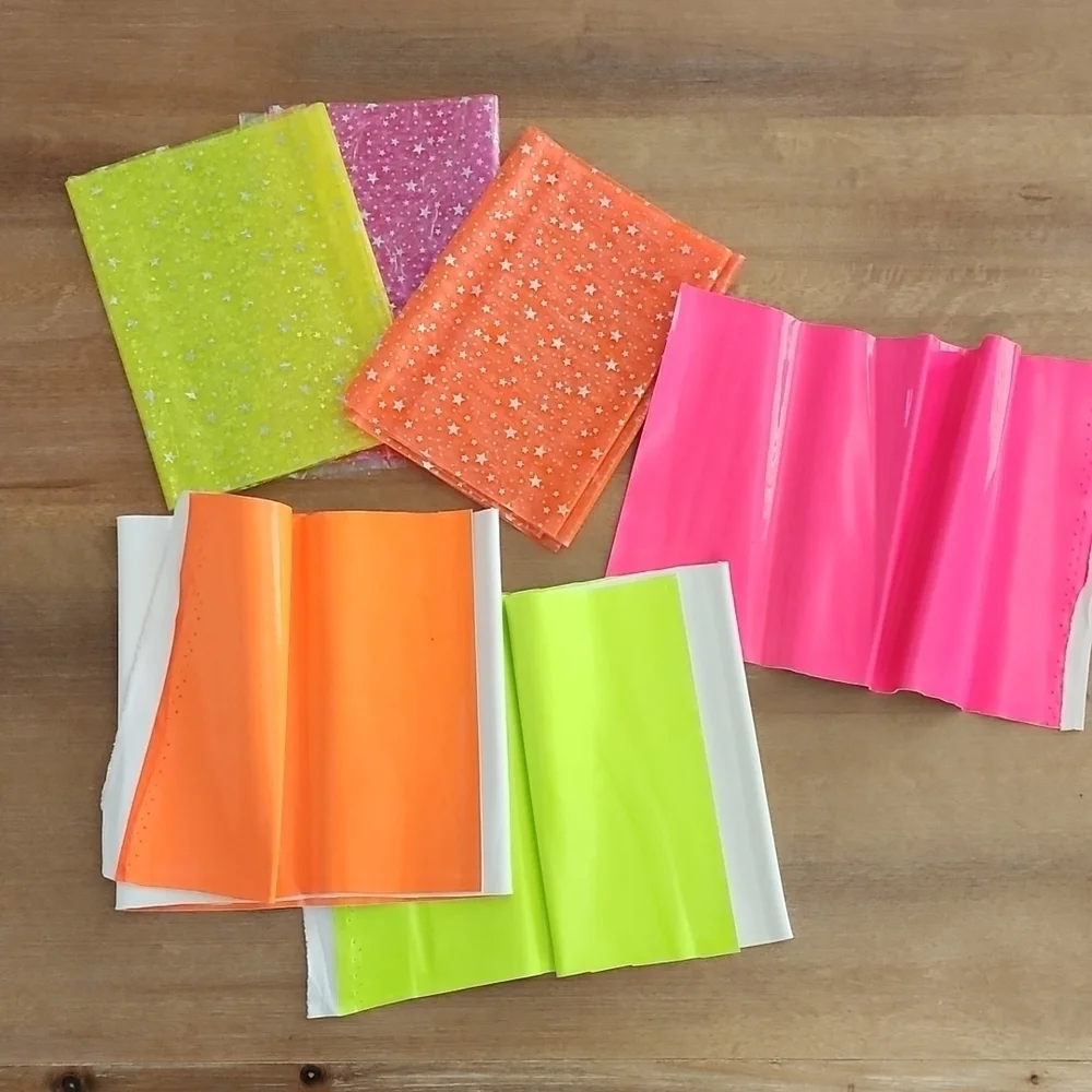 Craft neon jelly