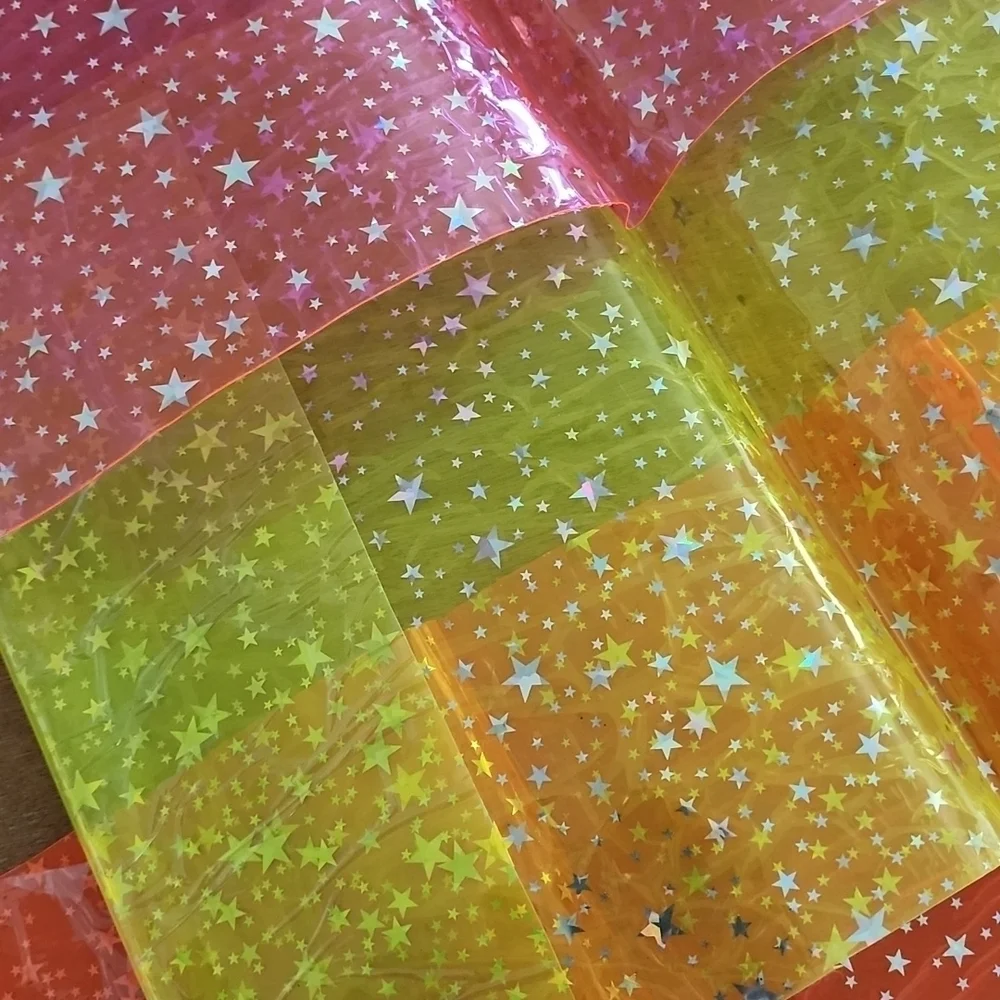 Craft neon jelly