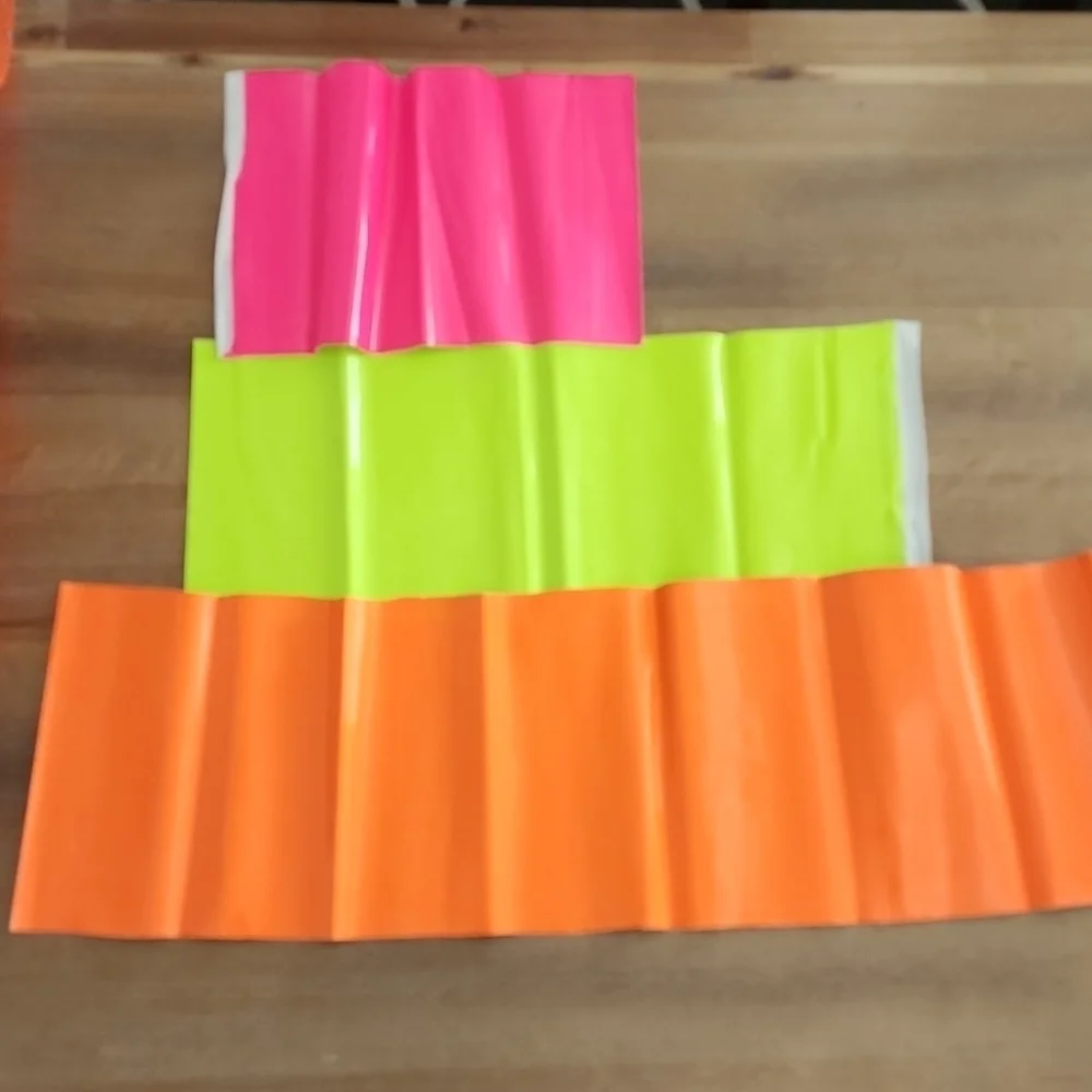 Craft neon jelly