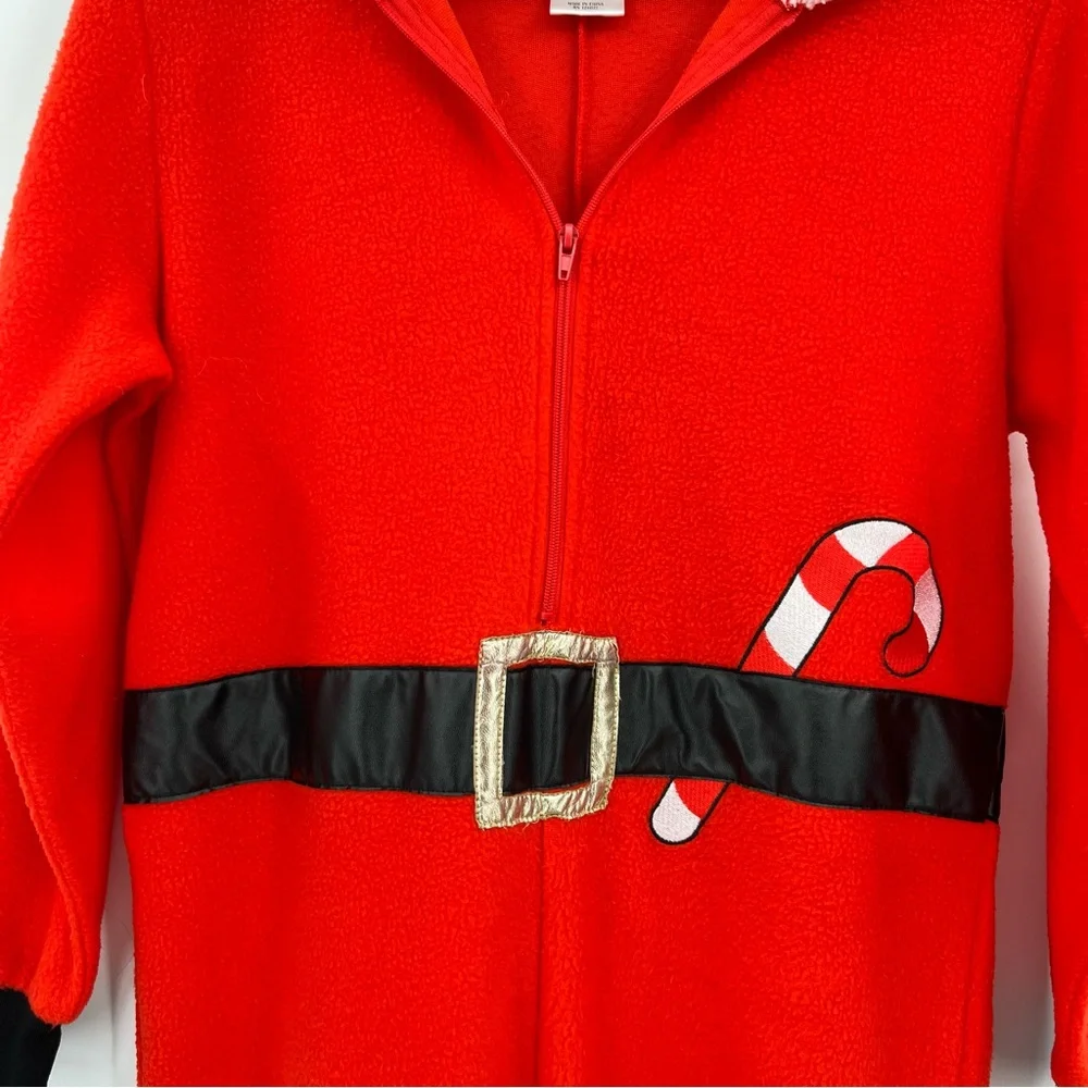 Ugly Christmas Sweater festive red