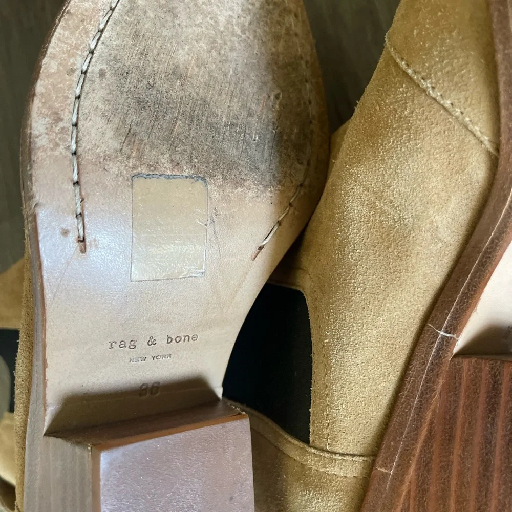 rag & bone chelsea boots