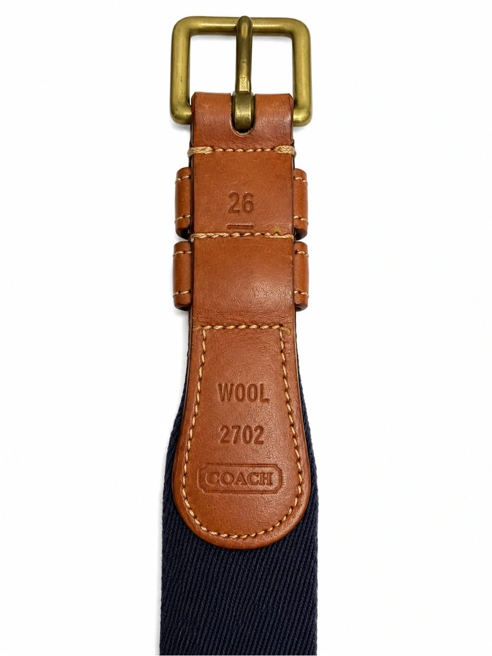 Coach vintage 2702
