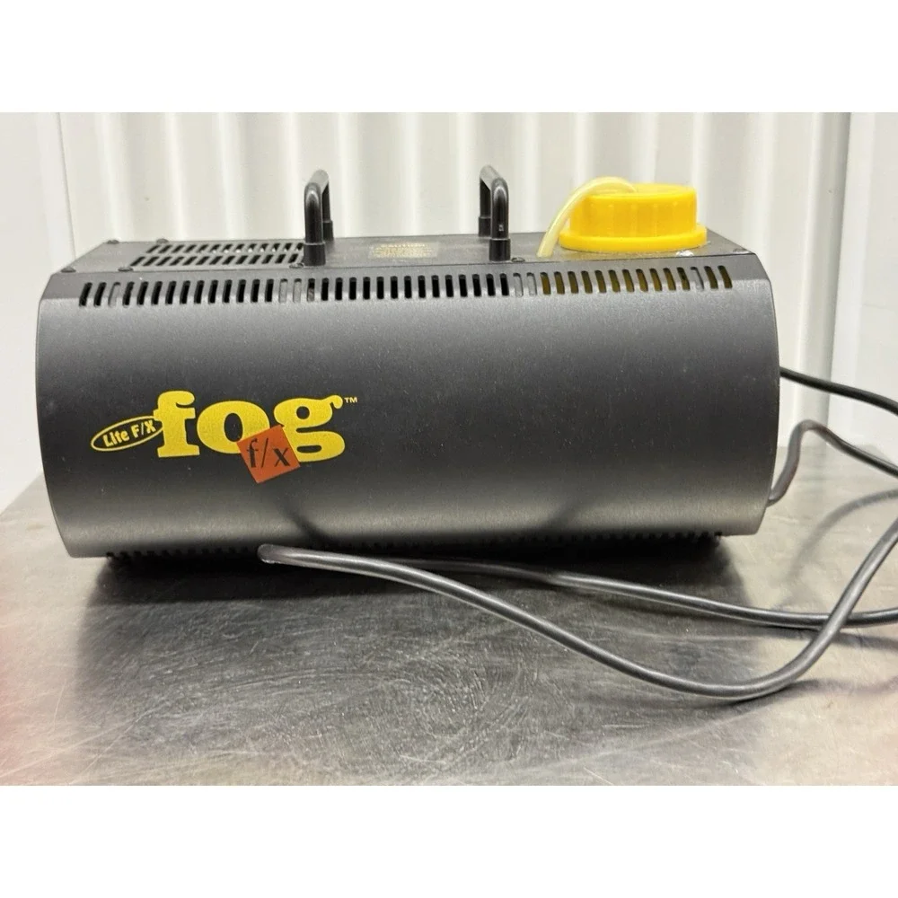 Fog‎ Machine Lite F/X Fog Maker Machine Model