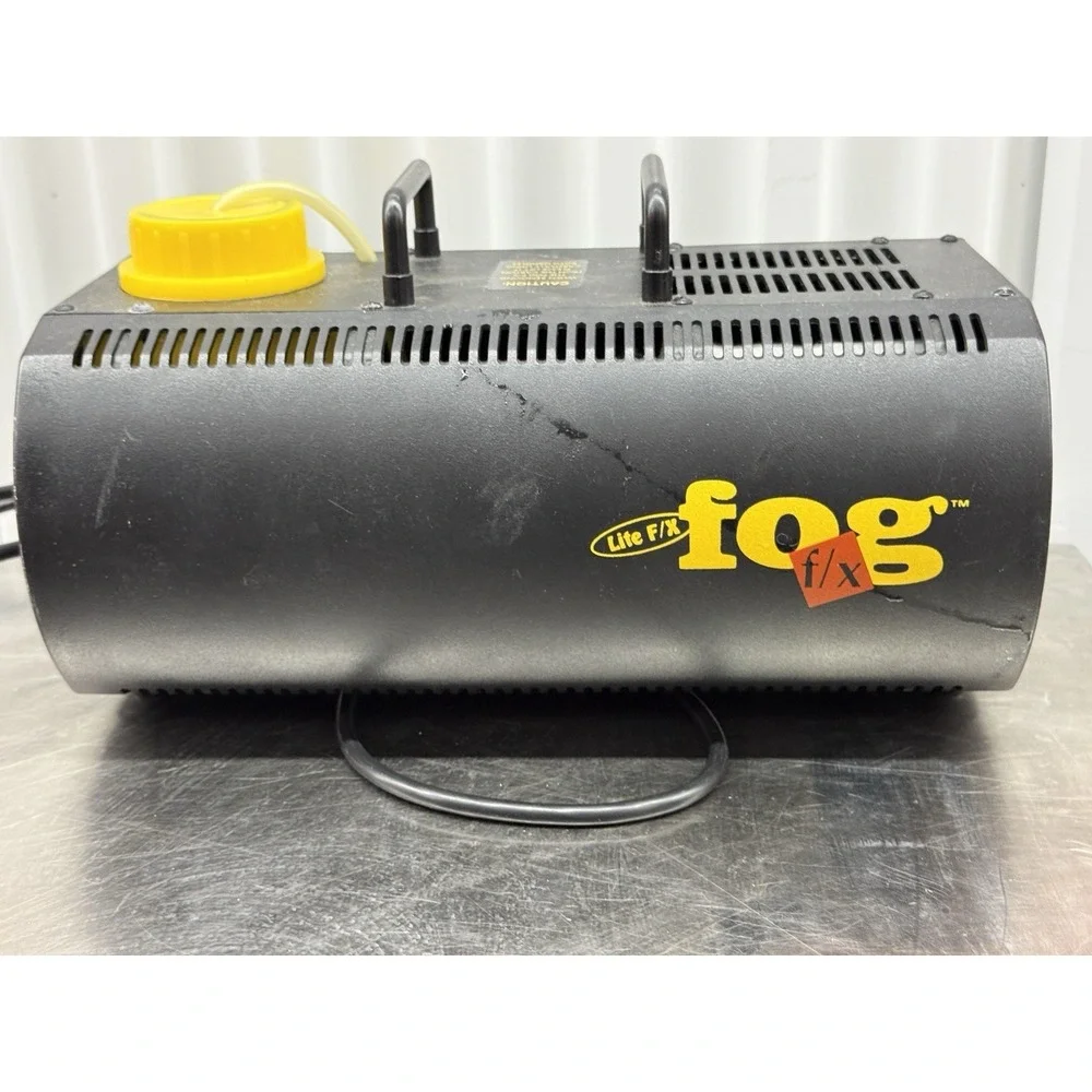 Mme.Mink fog machine