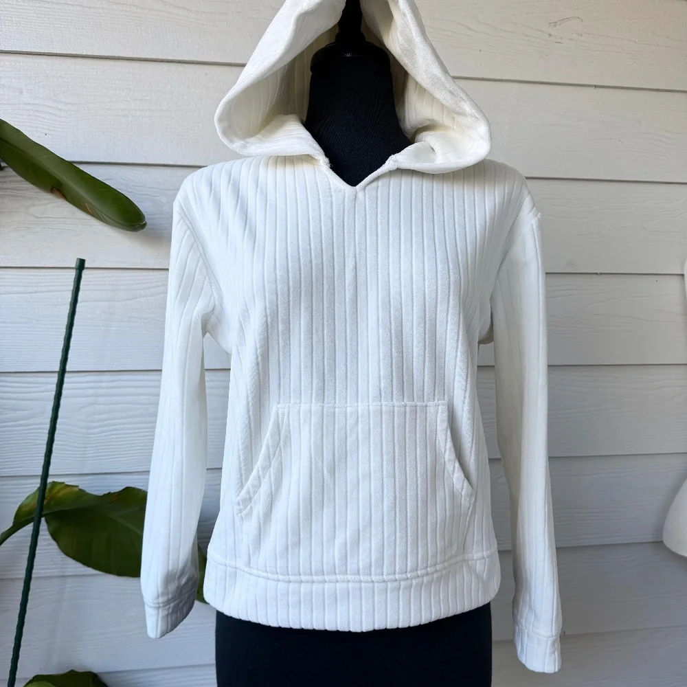 Vineyard‎ Vines | White Hoodie | Girls XL (16)