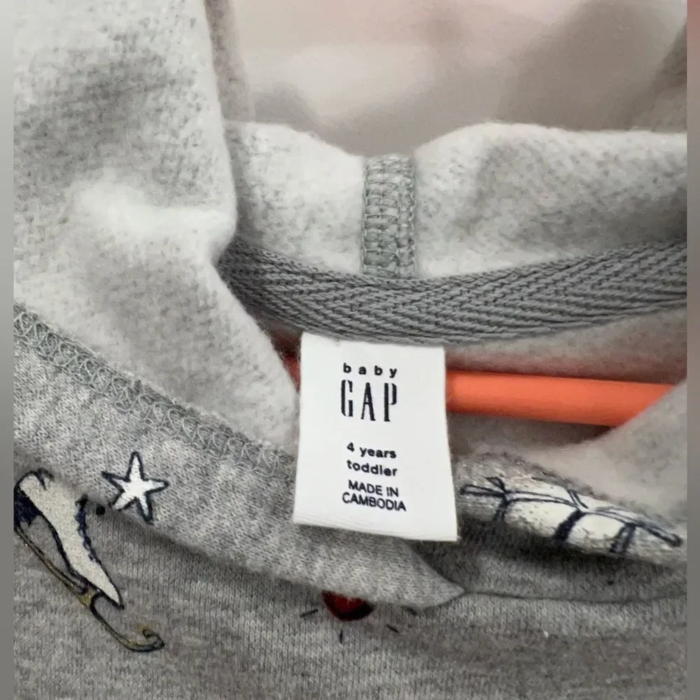 GAP girls printed