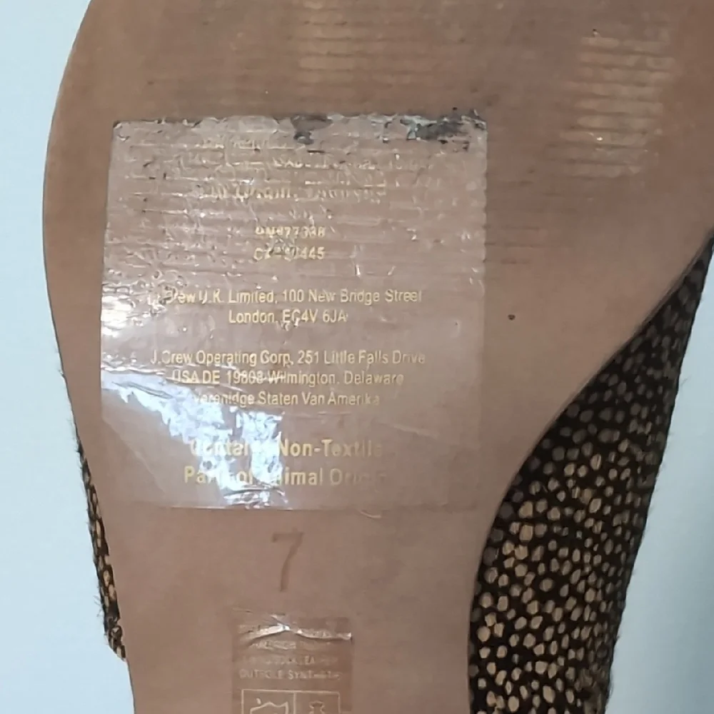 Madewell step into