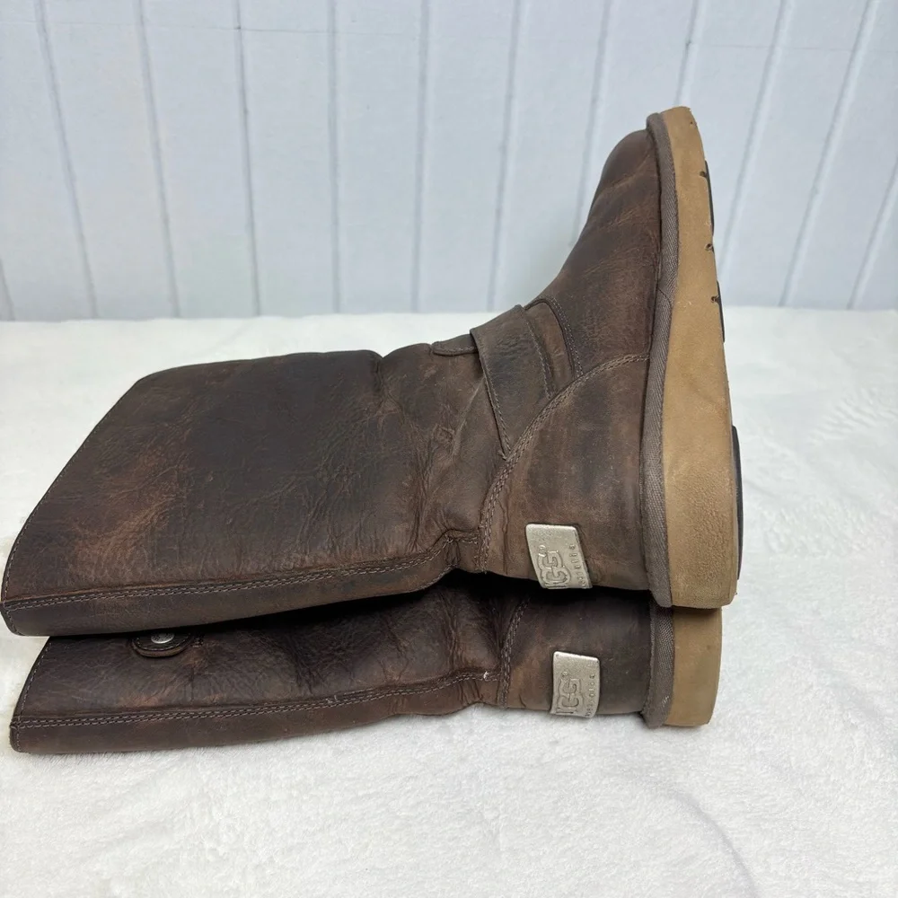 UGG rich chocolate