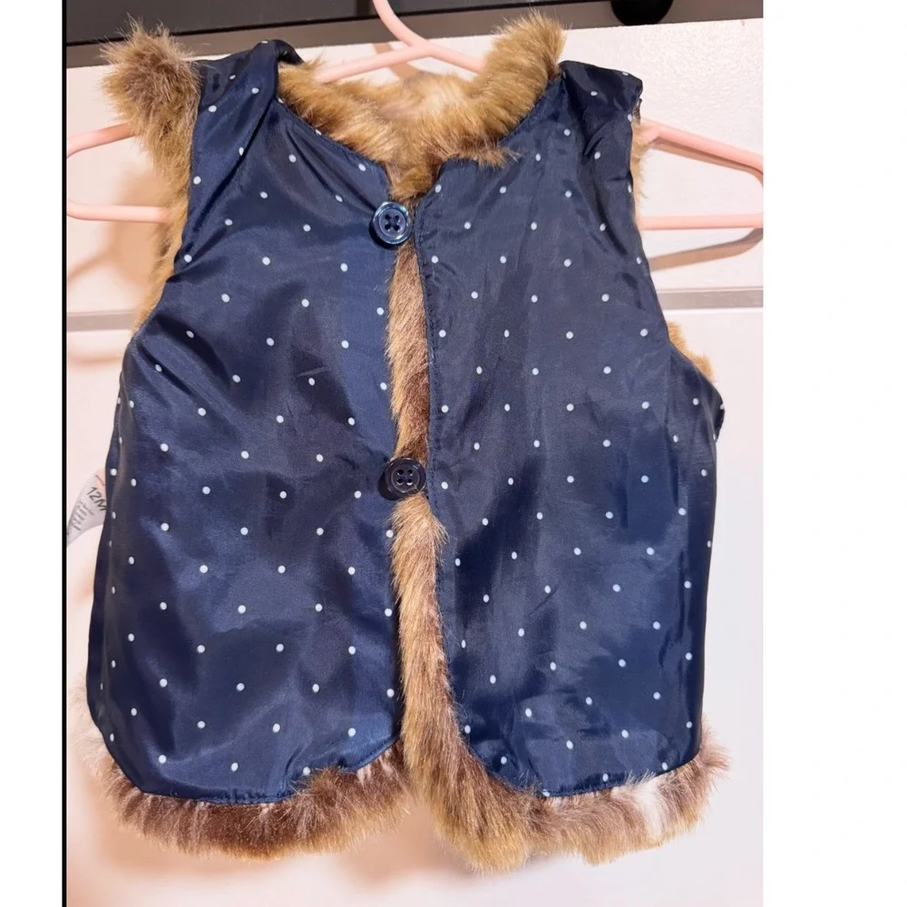 OshKosh Bgosh cozy warmth