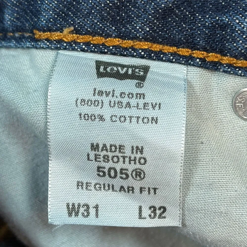 Levis *thank day