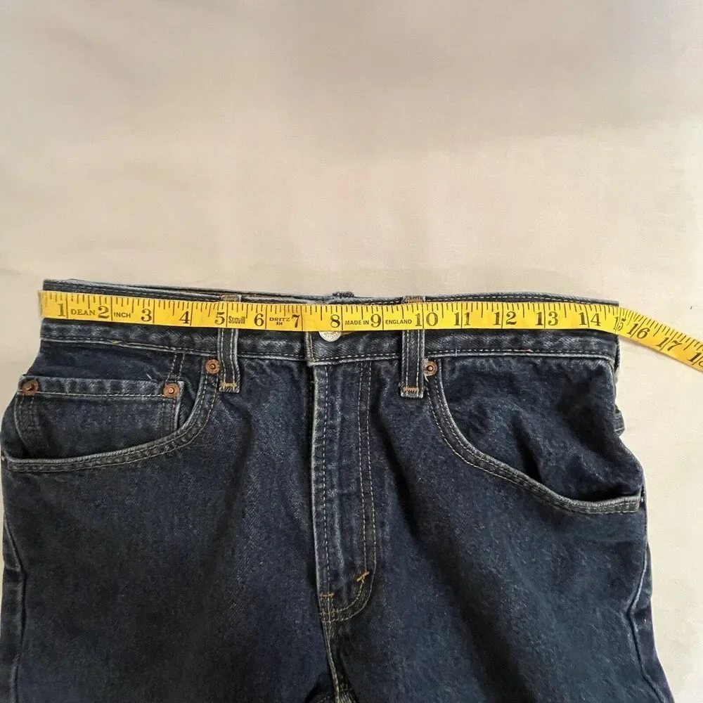 Levis tag variances