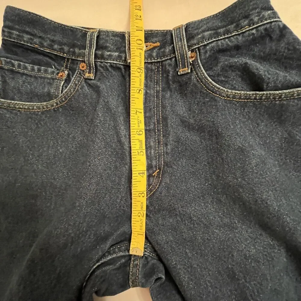 Levis straight red own